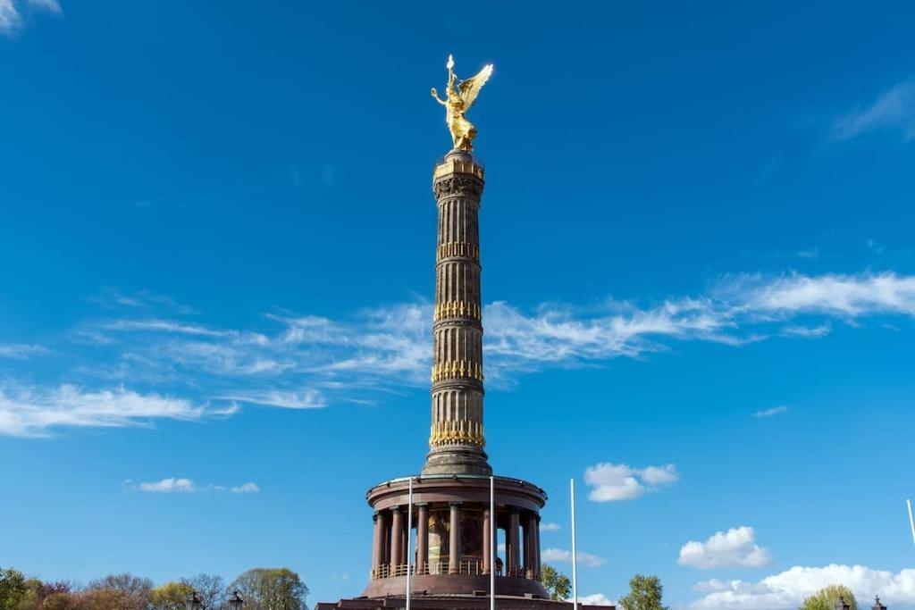 Holiday 33 Apartment J Prenzlauerberg ベルリン エクステリア 写真