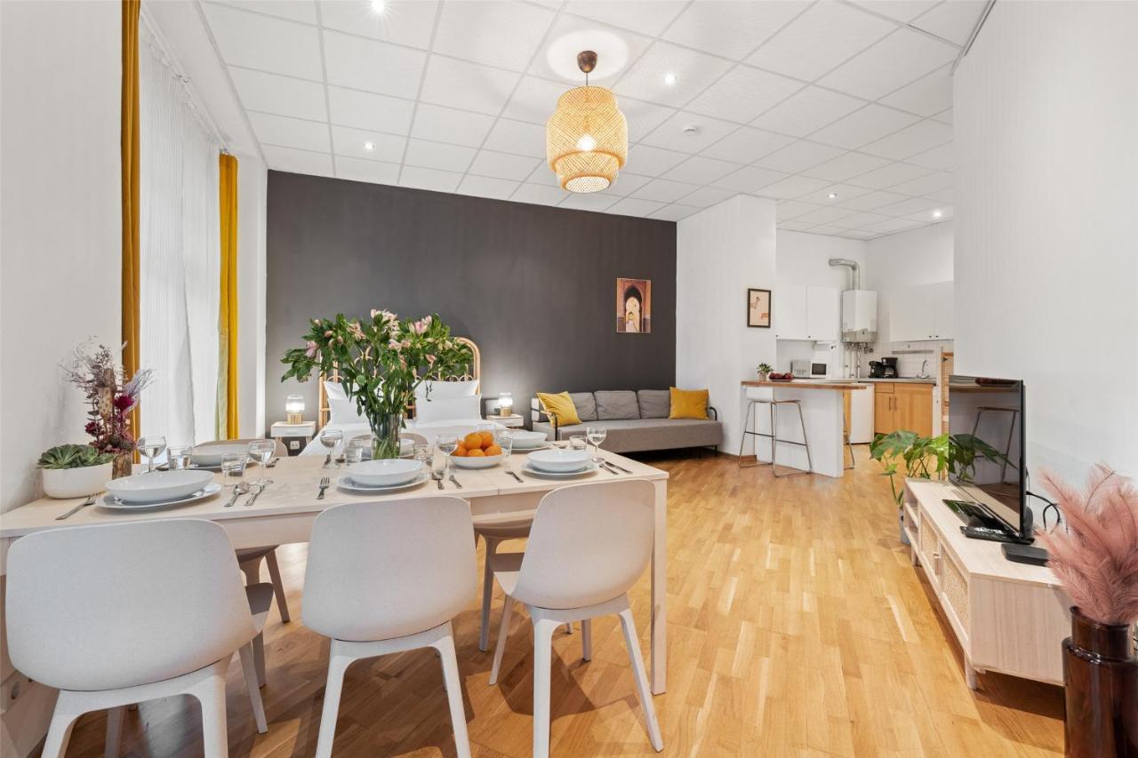 Holiday 33 Apartment J Prenzlauerberg ベルリン エクステリア 写真