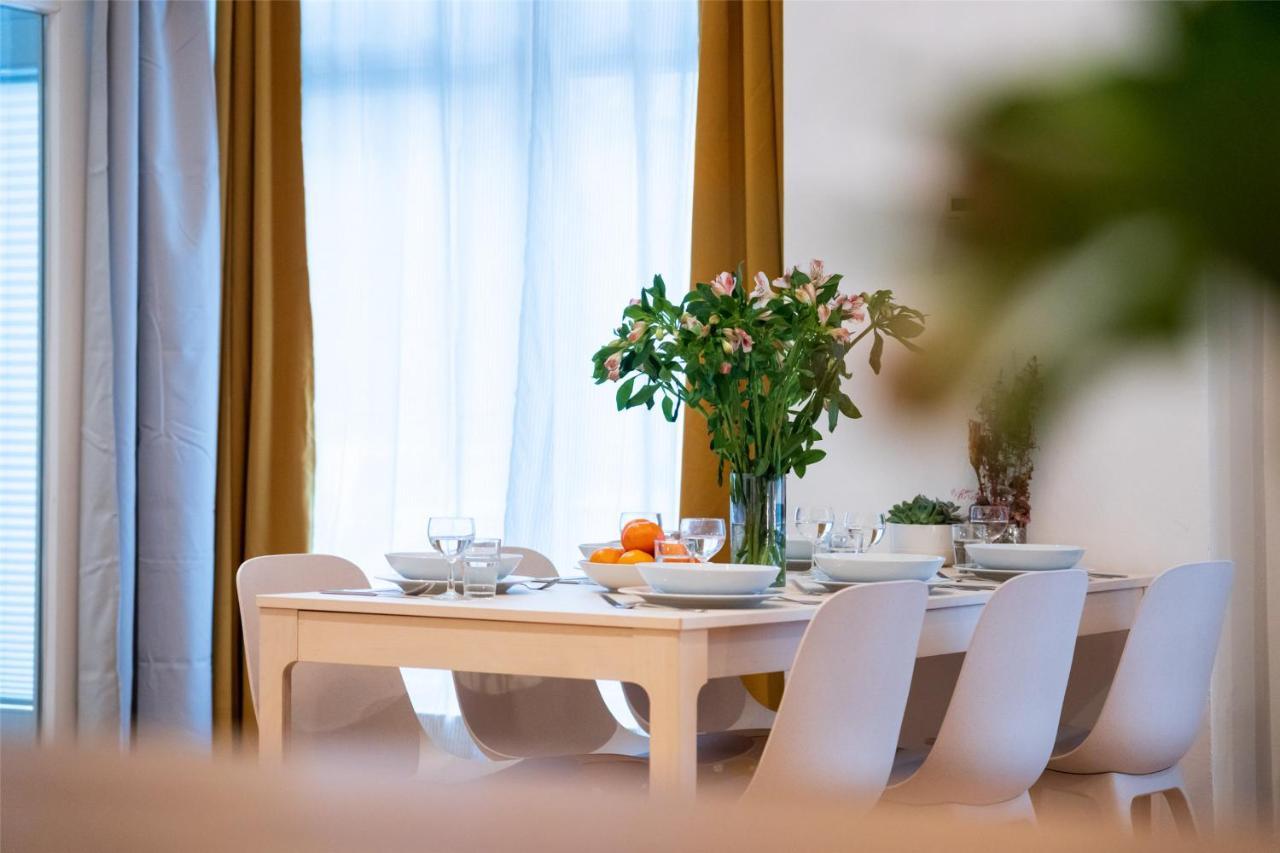 Holiday 33 Apartment J Prenzlauerberg ベルリン エクステリア 写真