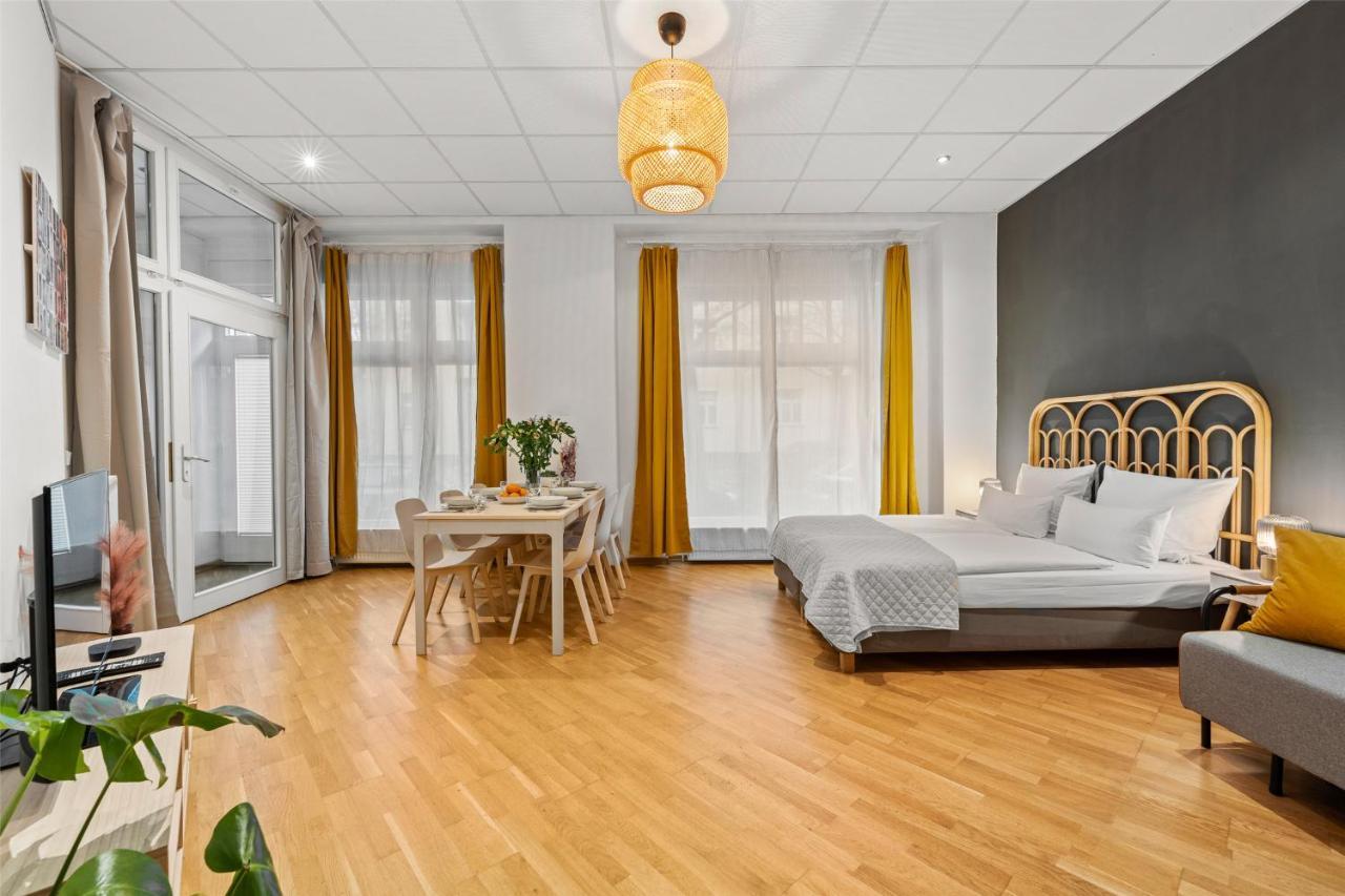 Holiday 33 Apartment J Prenzlauerberg ベルリン エクステリア 写真