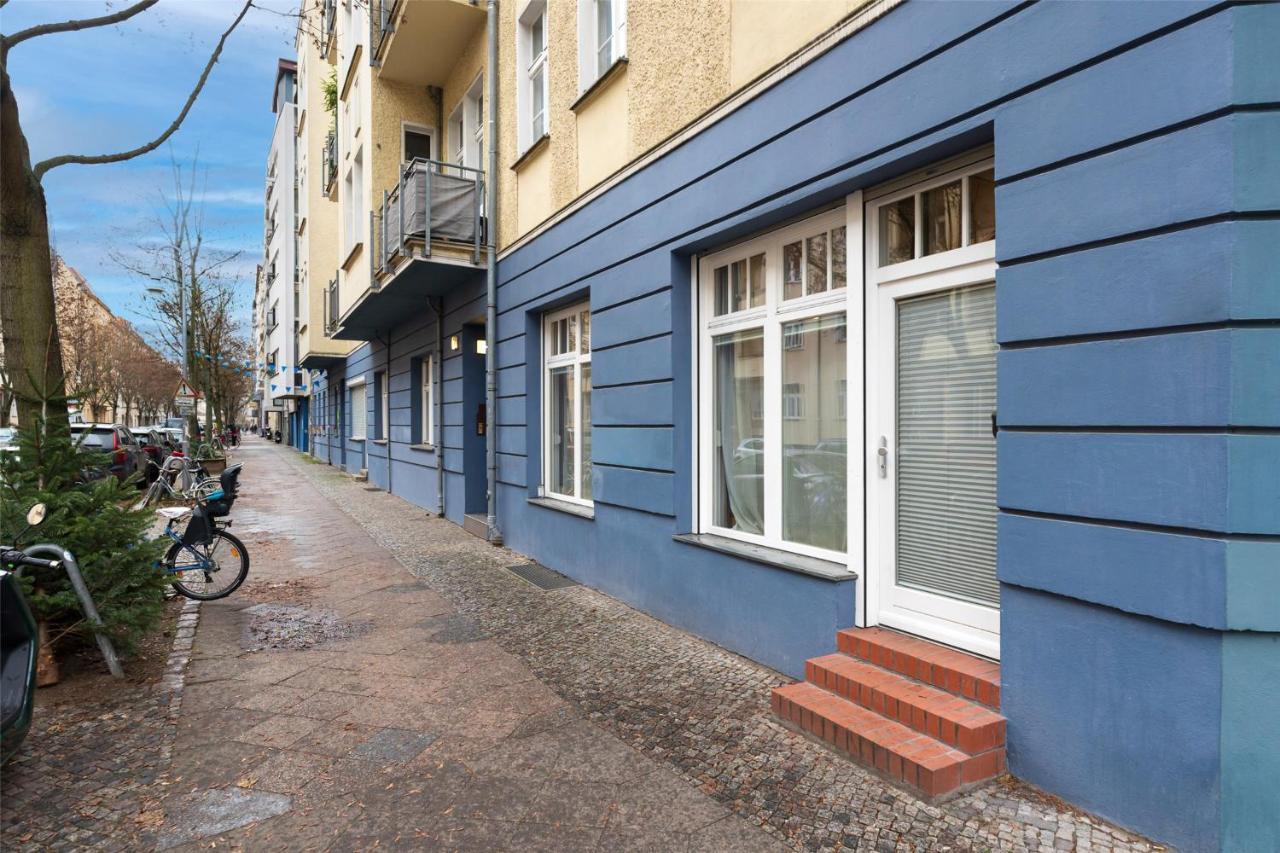 Holiday 33 Apartment J Prenzlauerberg ベルリン エクステリア 写真
